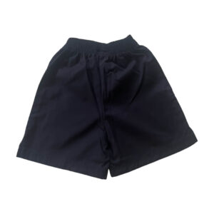 Navy Games Shorts (Reception - Y2)