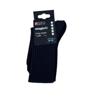 Knee Length Navy Socks (Reception - Y2)