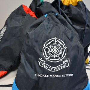 Gym Bag (Reception -Y2)