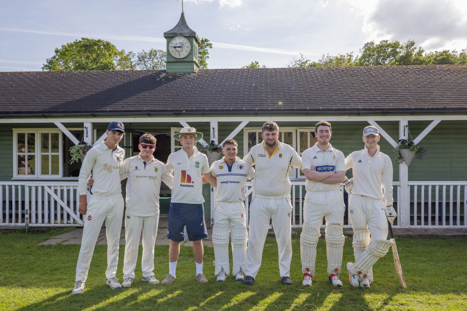 Headmasters XI v Alumni XI